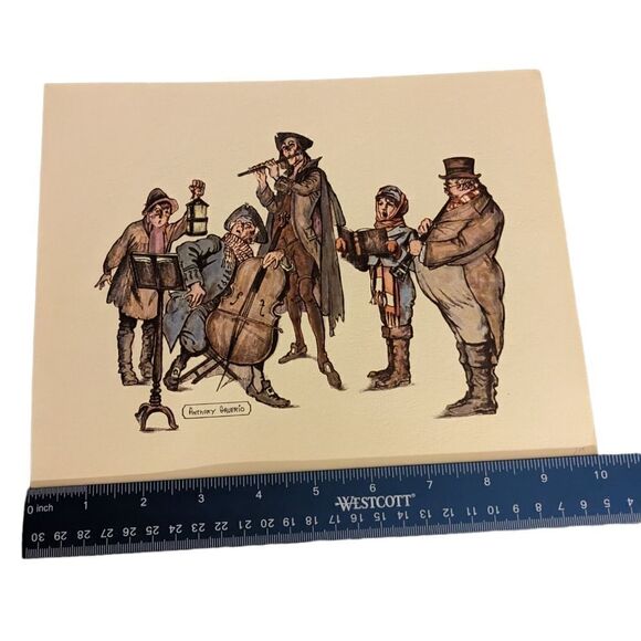 Anthony gruerio art print - Picture 2 of 7